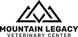 Mountain Legacy Veterinary Center Logo